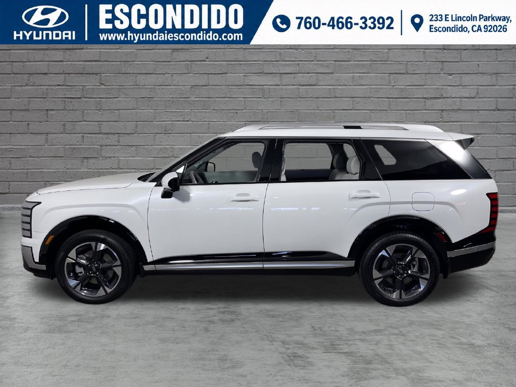 New 2026 Hyundai Palisade Limited AWD/4WD image 2