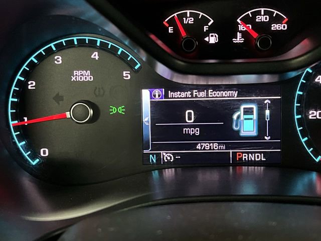 Certified 2017 Chevrolet Colorado Z71 AWD/4WD image 12