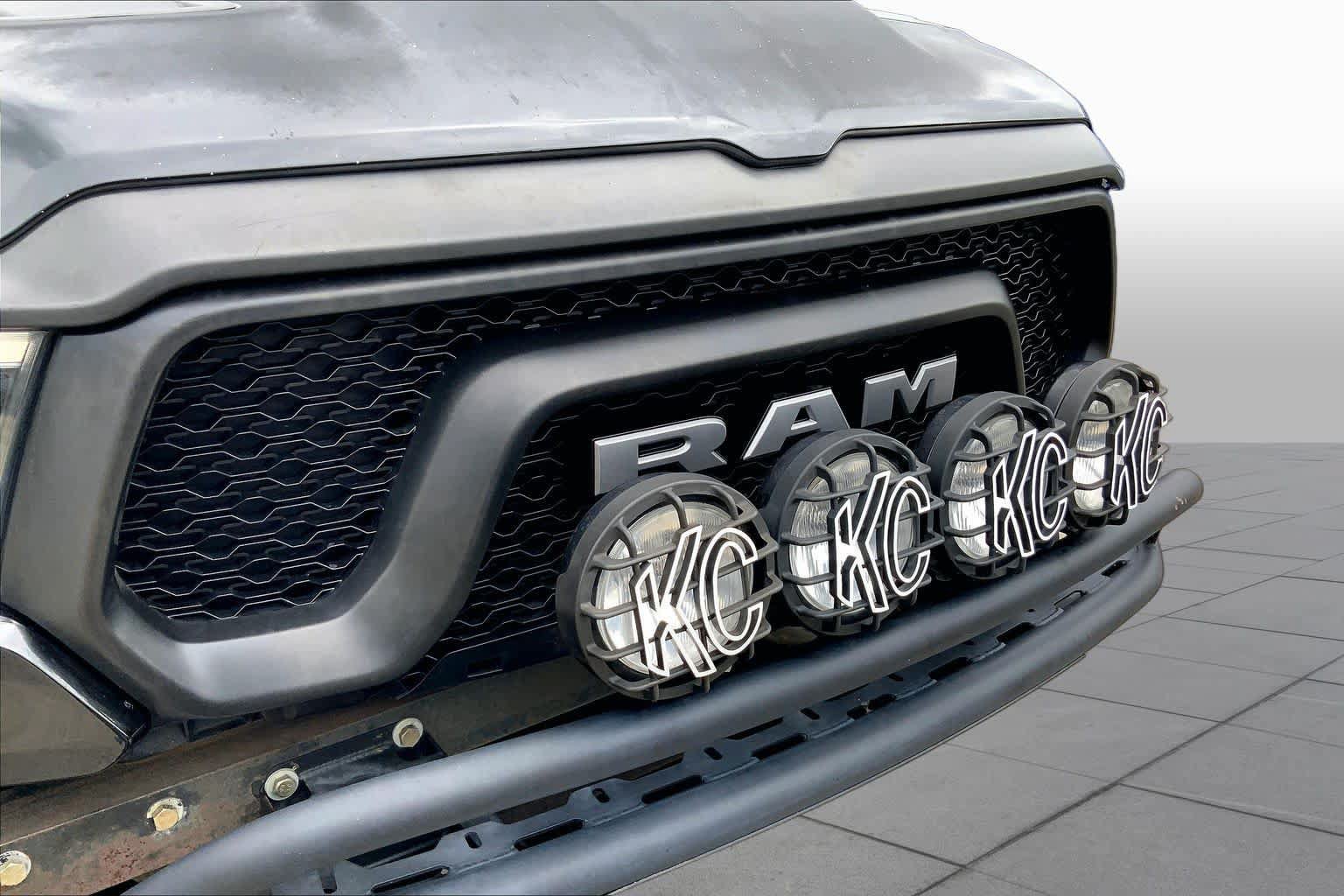 Used 2019 RAM 1500 Rebel w/ Rebel Level 2 Equipment Group AWD/4WD image 29