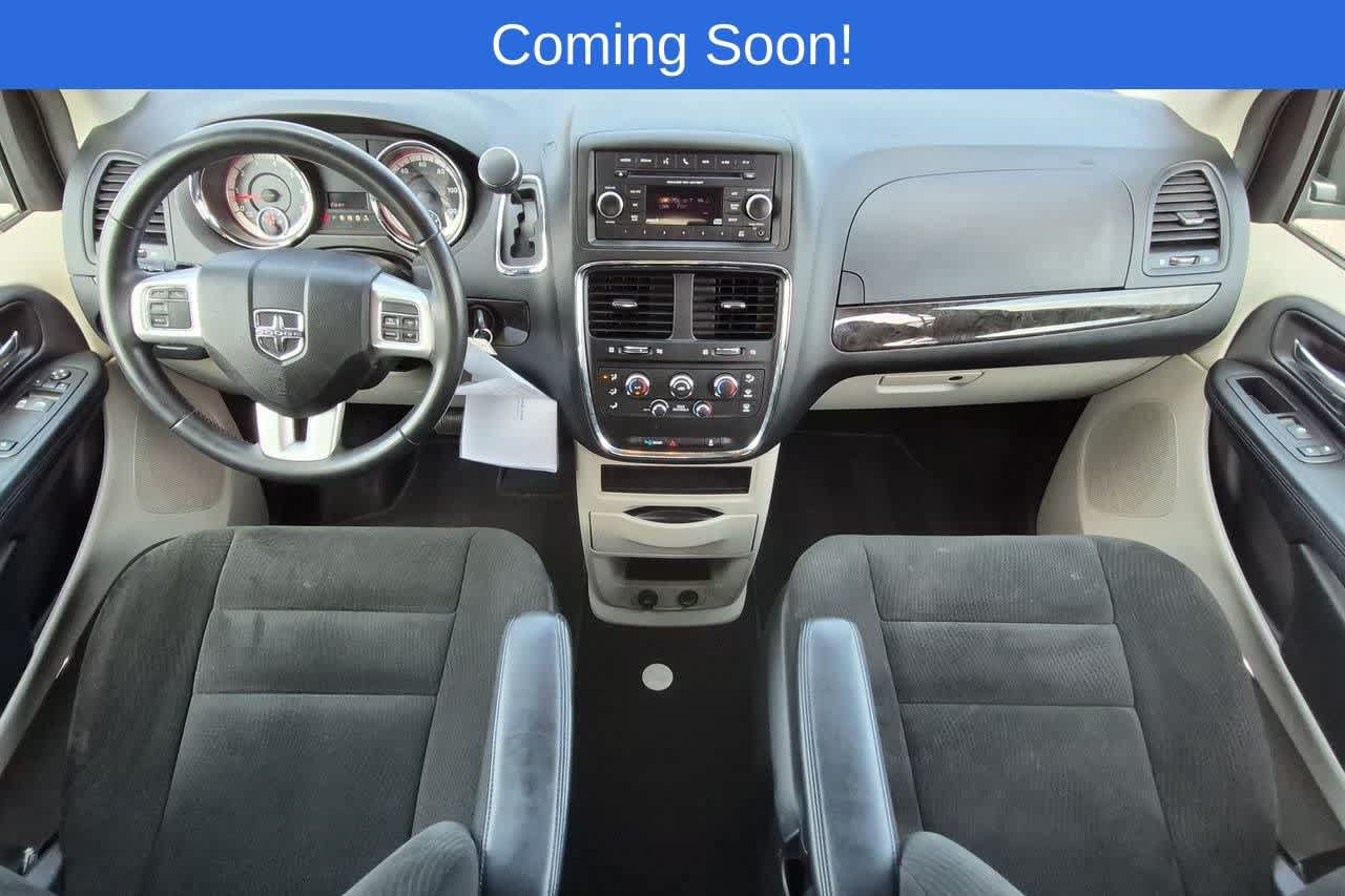 Used 2016 Dodge Grand Caravan SE w/ Quick Order Package 29E SE FWD image 14
