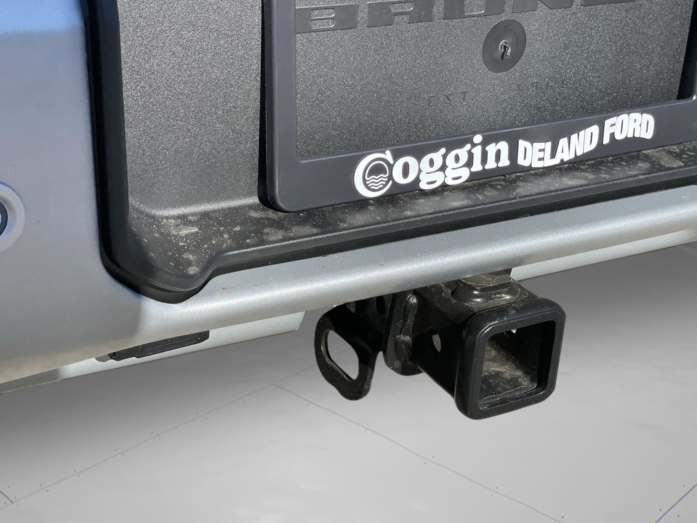 New 2025 Ford Bronco Sport Big Bend image 22