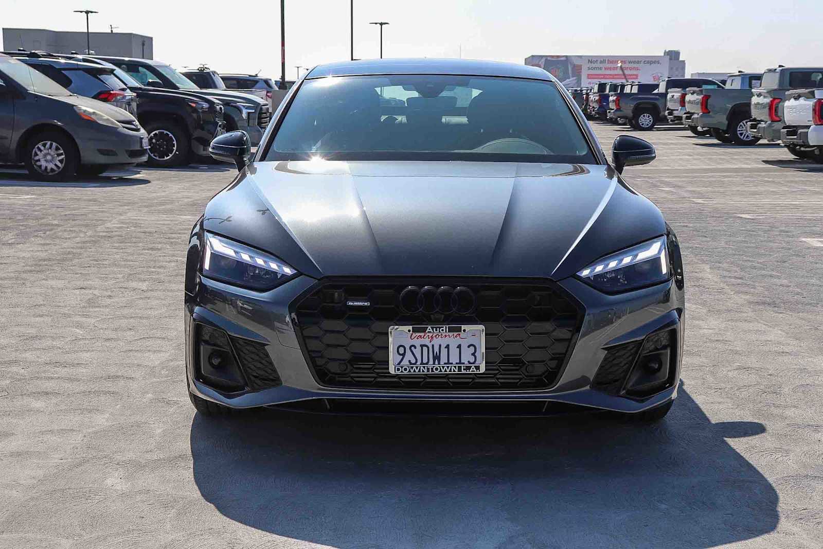 Used 2025 Audi A5 2.0T Premium Plus image 2