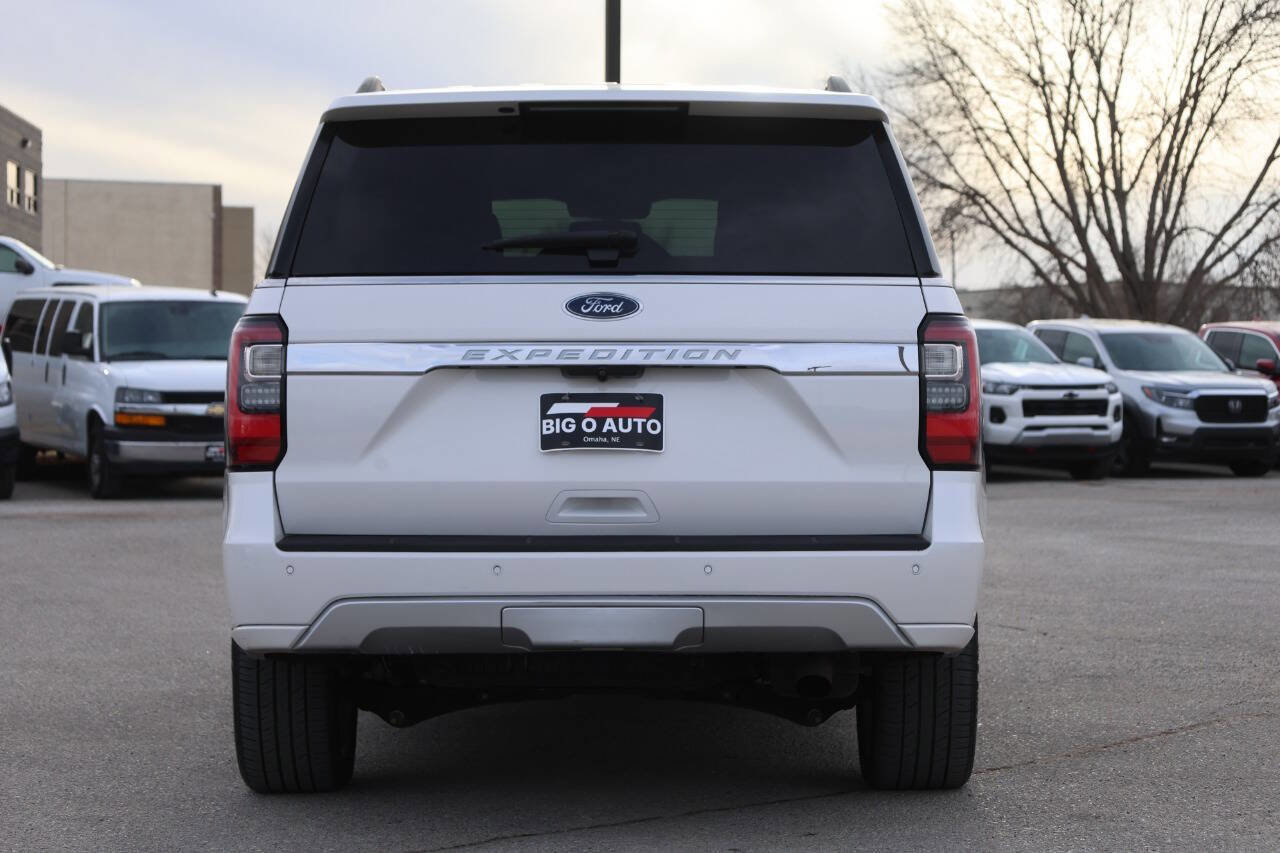 Used 2019 Ford Expedition Limited w/ Equipment Group 302A image 10