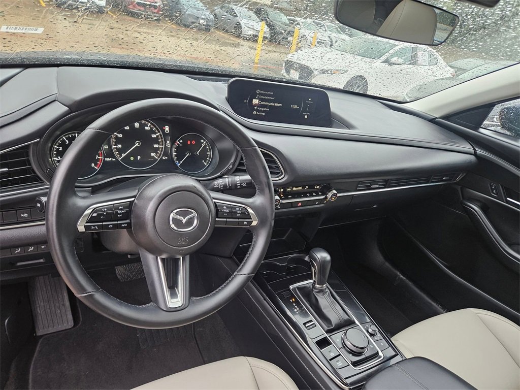 Used 2025 MAZDA CX-30 AWD 2.5 S w/ Preferred Package image 17