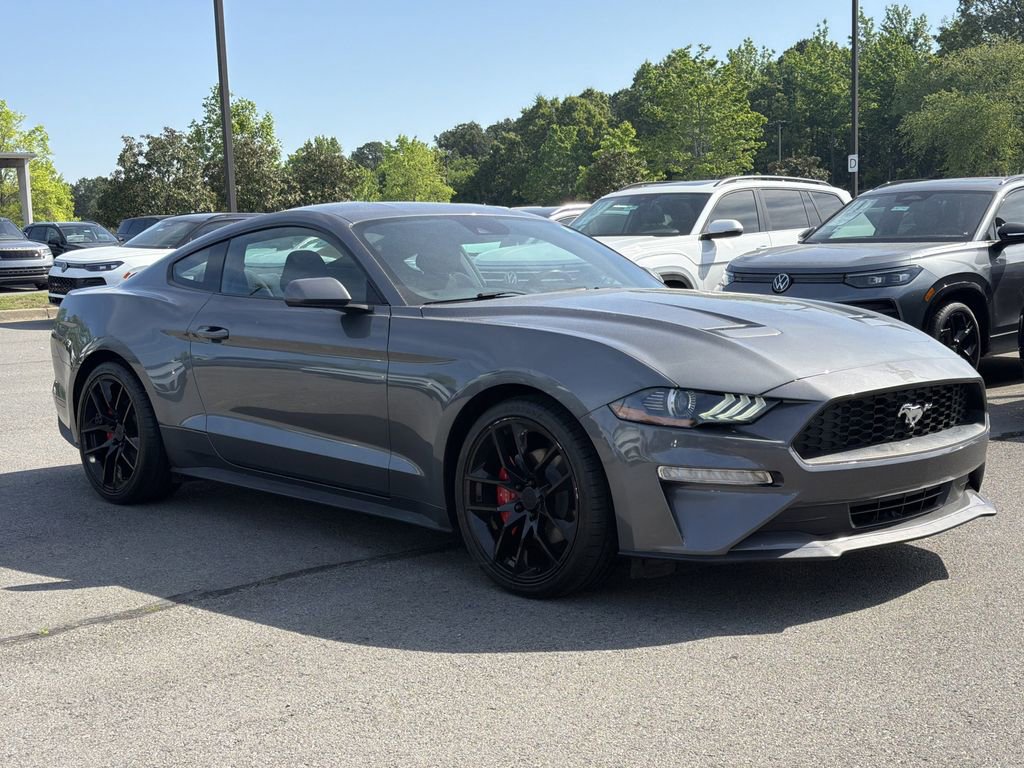 Used 2021 Ford Mustang Coupe image 7