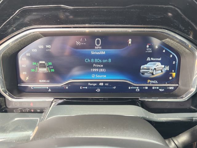 Used 2024 Chevrolet Silverado 1500 LT AWD/4WD image 15