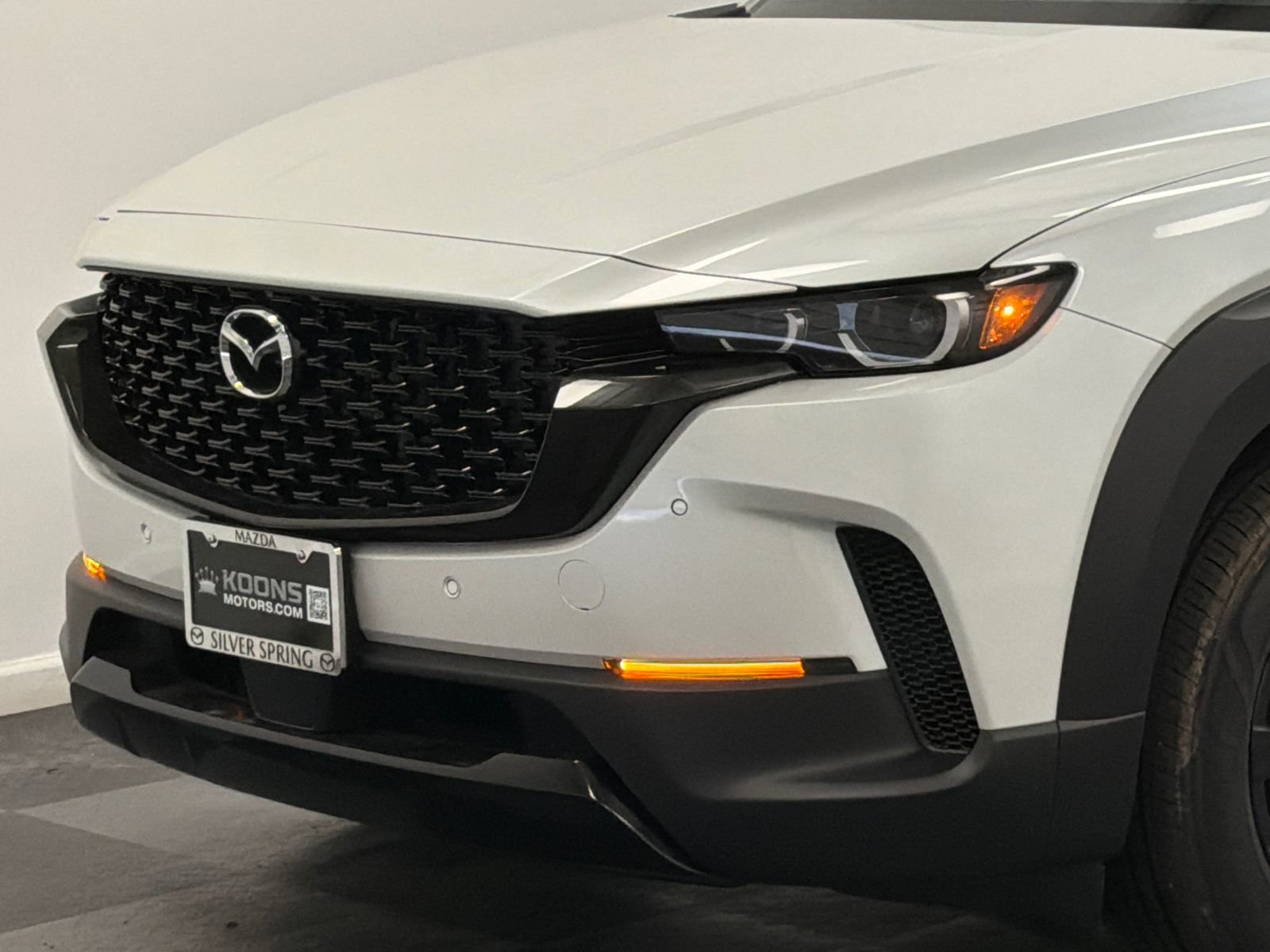New 2026 MAZDA CX-50 AWD 2.5 Hybrid w/ Weather Package image 2