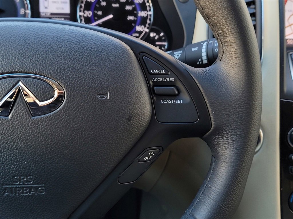 Used 2017 INFINITI QX50 AWD w/ Premium Plus Package image 22