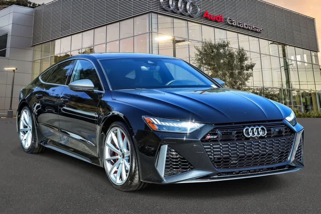 Used 2024 Audi RS 7 Performance w/ Executive Package AWD/4WD image 3