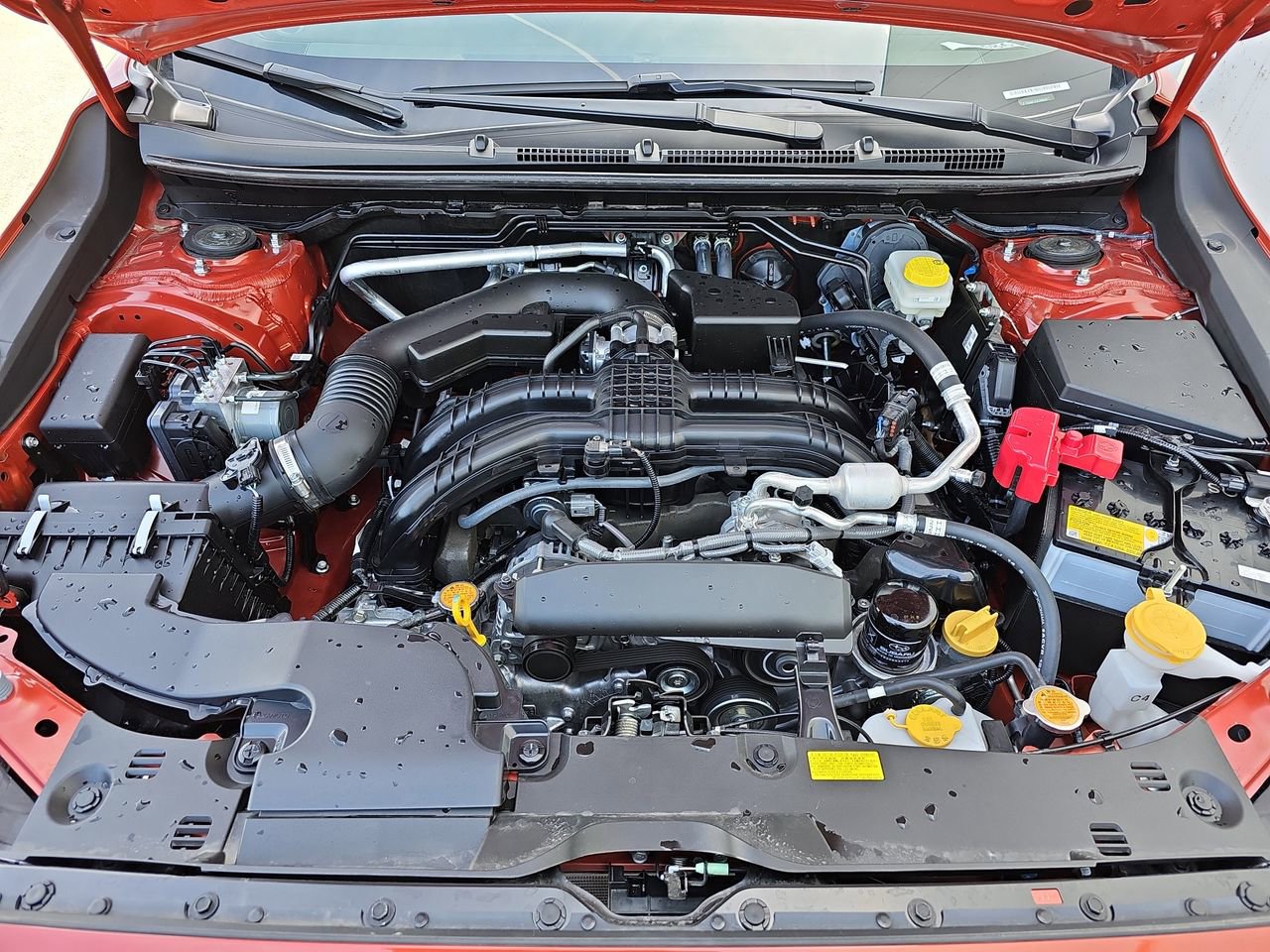 Certified 2025 Subaru Crosstrek 2.0i w/ Popular Package #1A image 35