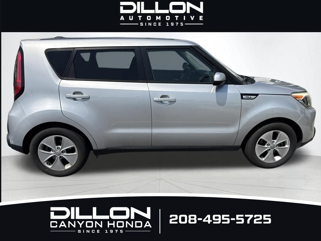 Used 2016 Kia Soul FWD image 2