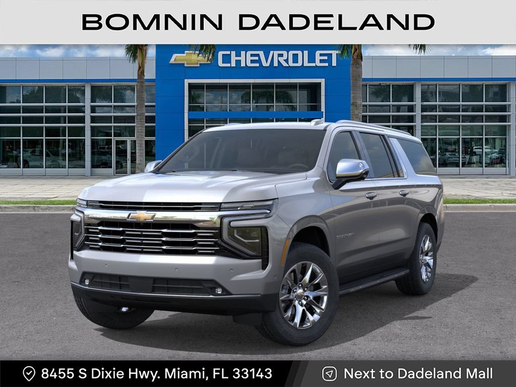 New 2026 Chevrolet Suburban Premier RWD image 7