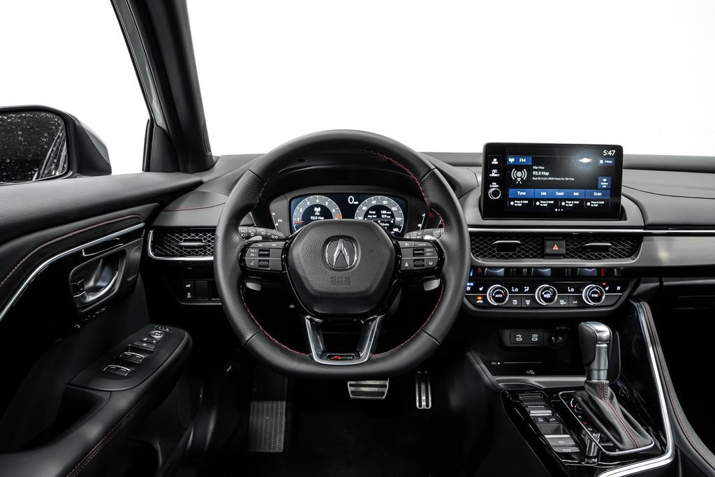 Certified 2025 Acura ADX A-Spec FWD image 22