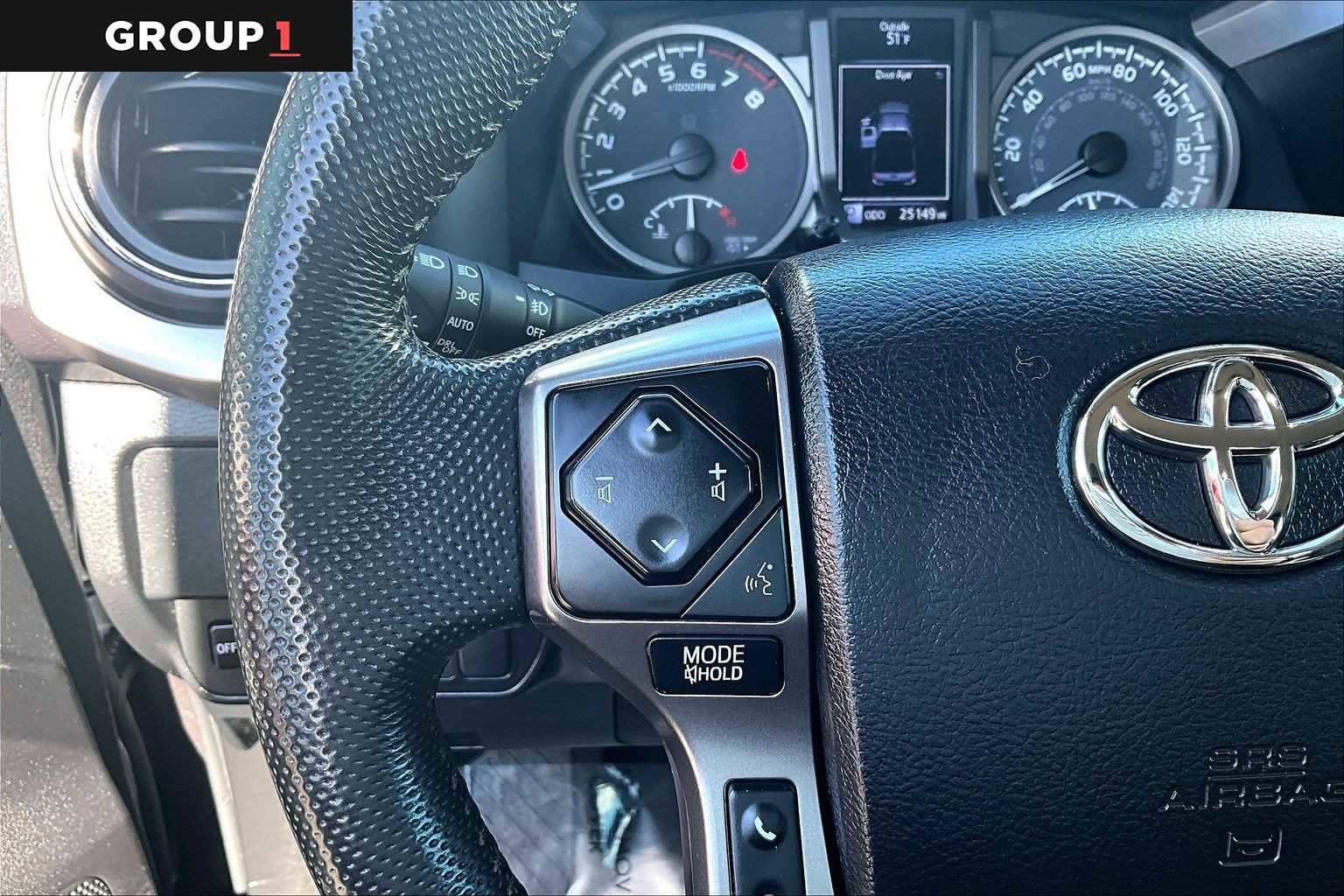 Certified 2022 Toyota Tacoma SR5 image 24