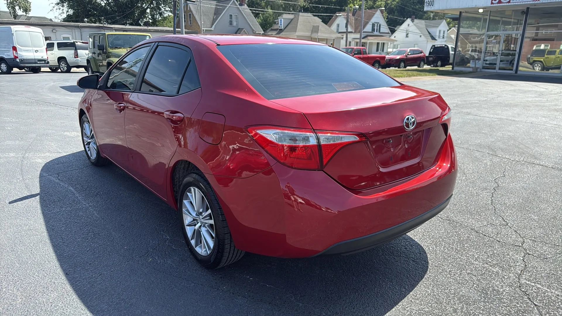 Used 2014 Toyota Corolla LE image 7