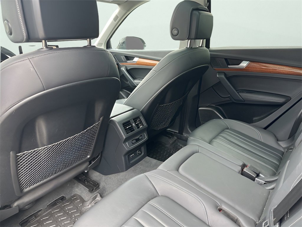 Used 2023 Audi Q5 2.0T Premium Plus w/ Premium Plus Package image 18