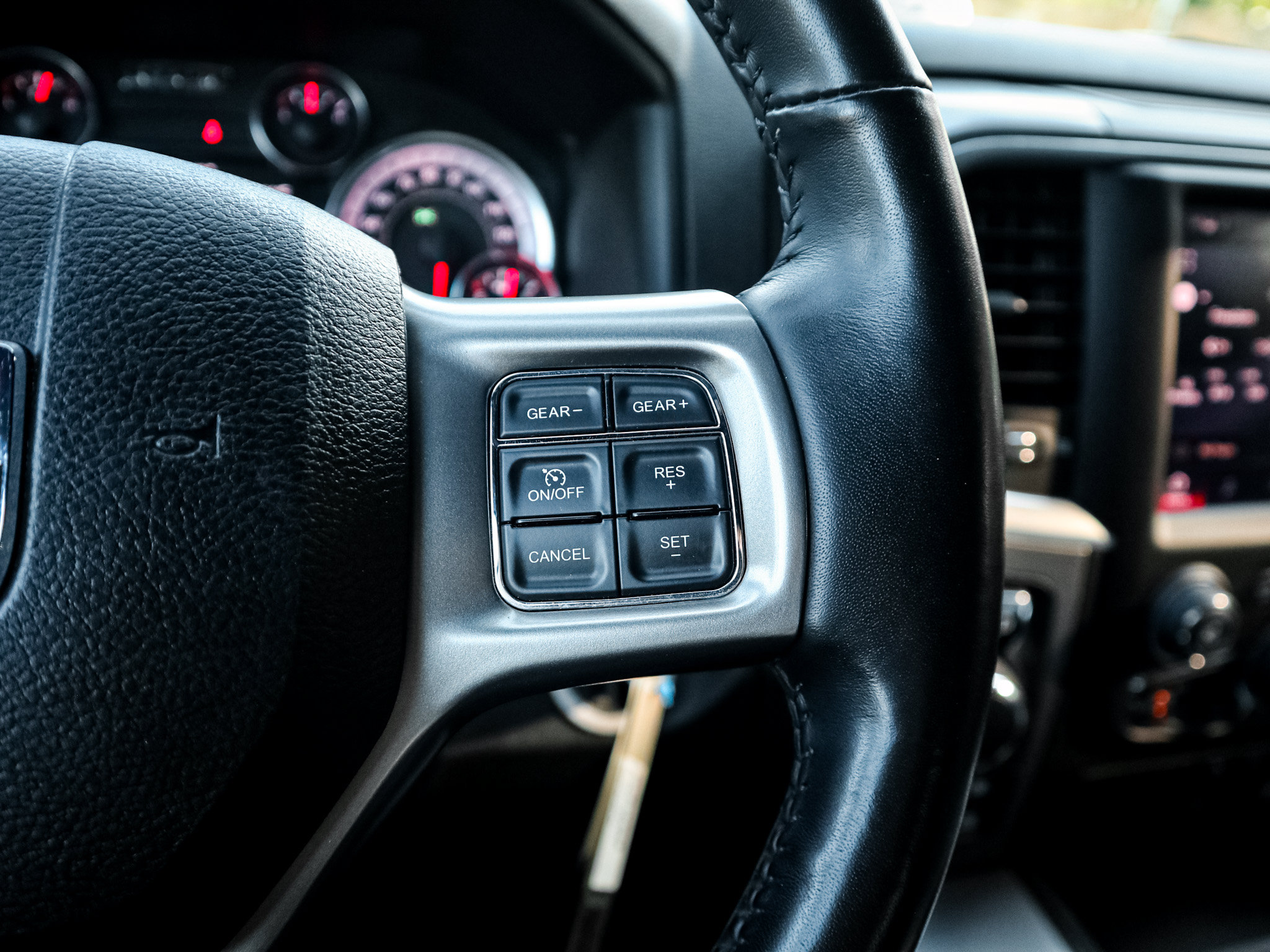Used 2022 RAM 1500 Warlock AWD/4WD image 20