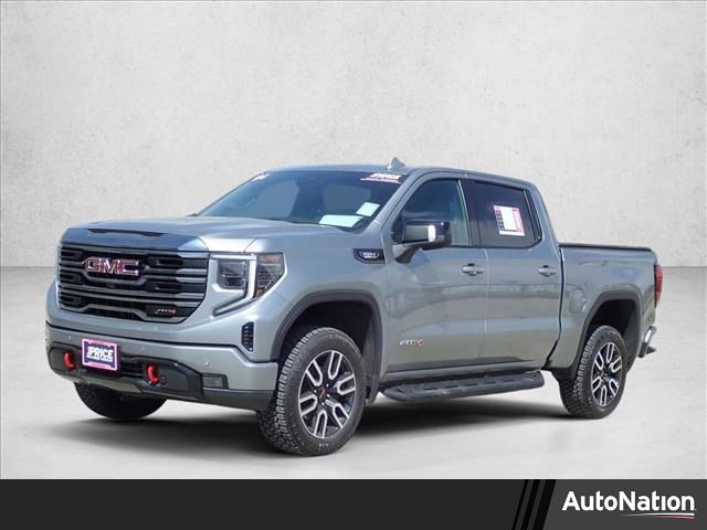 Used 2024 GMC Sierra 1500 AT4 w/ Technology Package