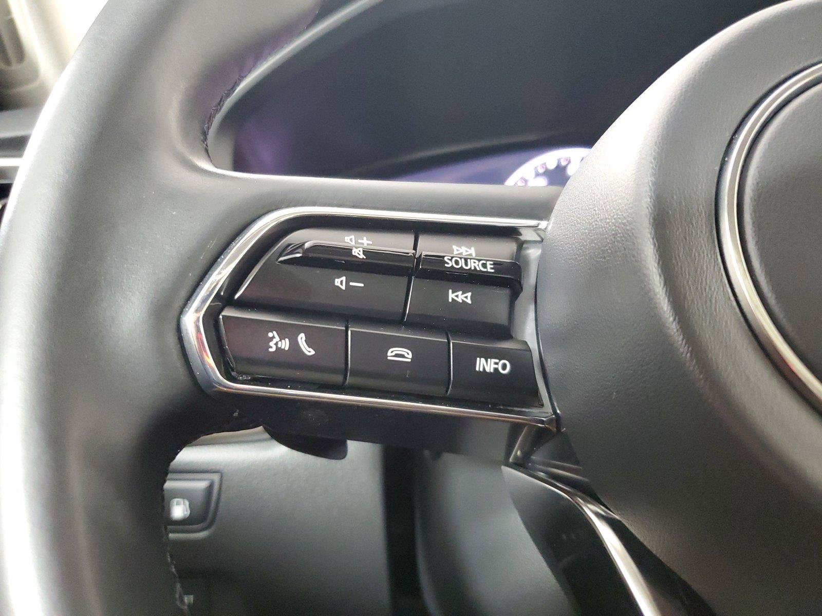 Certified 2025 MAZDA CX-90 Plug-In Hybrid w/Premium Sport AWD/4WD image 25