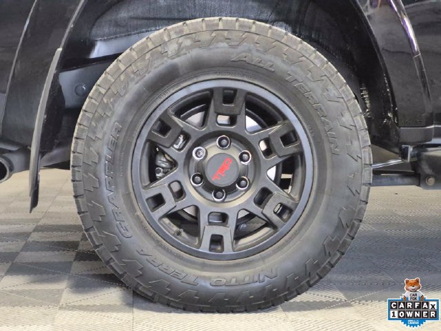 Certified 2024 Toyota 4Runner TRD Pro AWD/4WD image 28