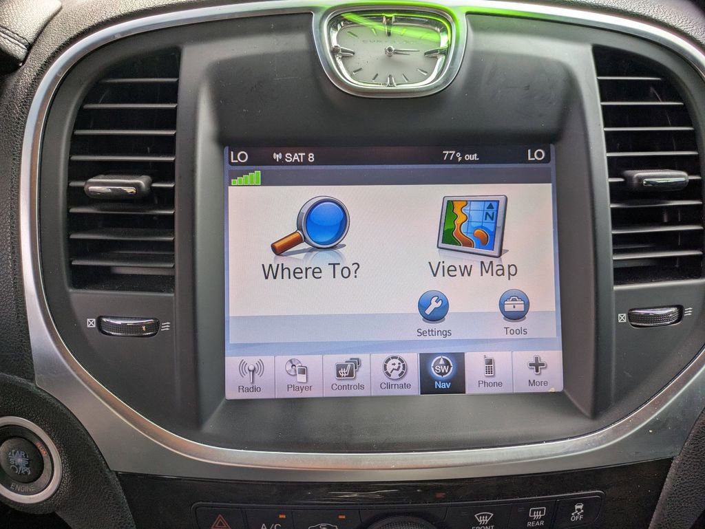 Used 2011 Chrysler 300 C w/ Sound Group image 17