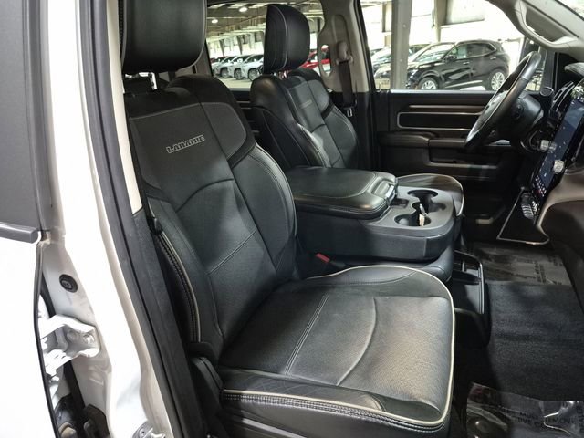 Used 2024 RAM 2500 Laramie AWD/4WD image 26