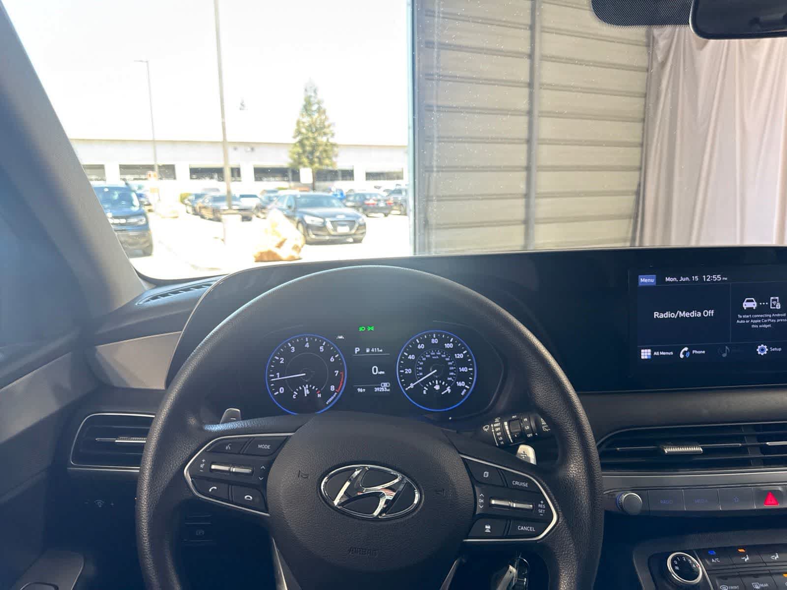 Used 2022 Hyundai Palisade SE AWD/4WD image 25