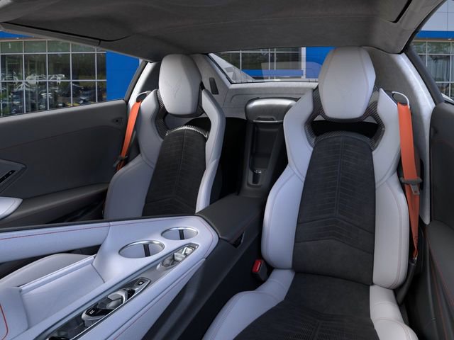 New 2026 Chevrolet Corvette Stingray Premium Conv w/ Z51 Performance Package RWD image 16