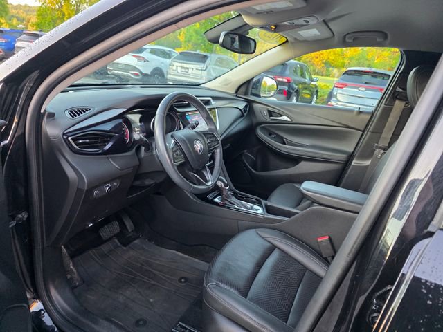 Used 2023 Buick Encore GX Essence w/ Sport Touring Package AWD/4WD image 15