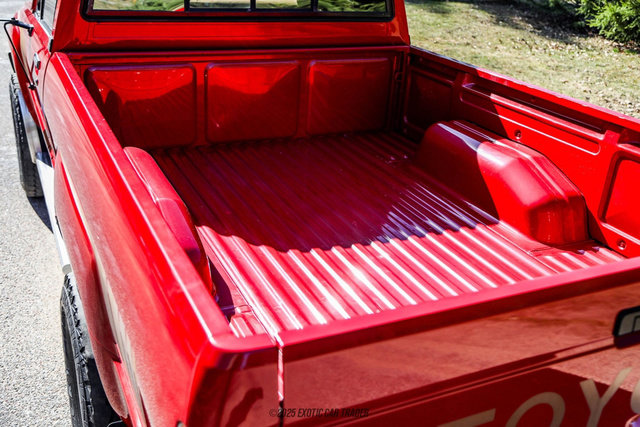 Used 1986 Toyota Pickup 4x4 Regular Cab Turbo image 34