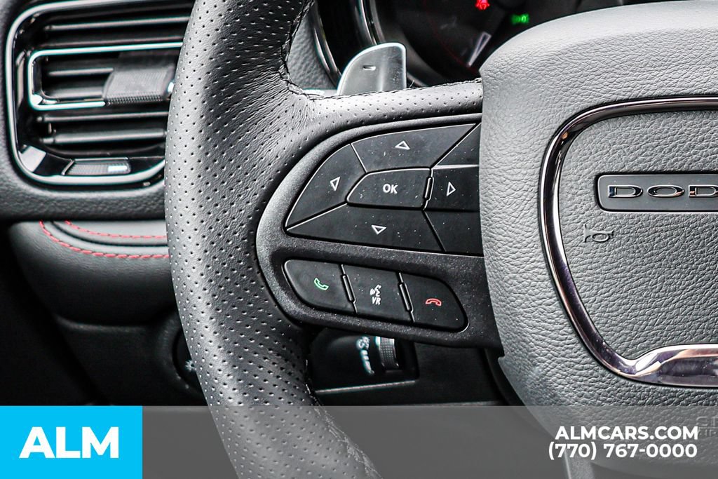 Used 2026 Dodge Durango GT RWD image 34