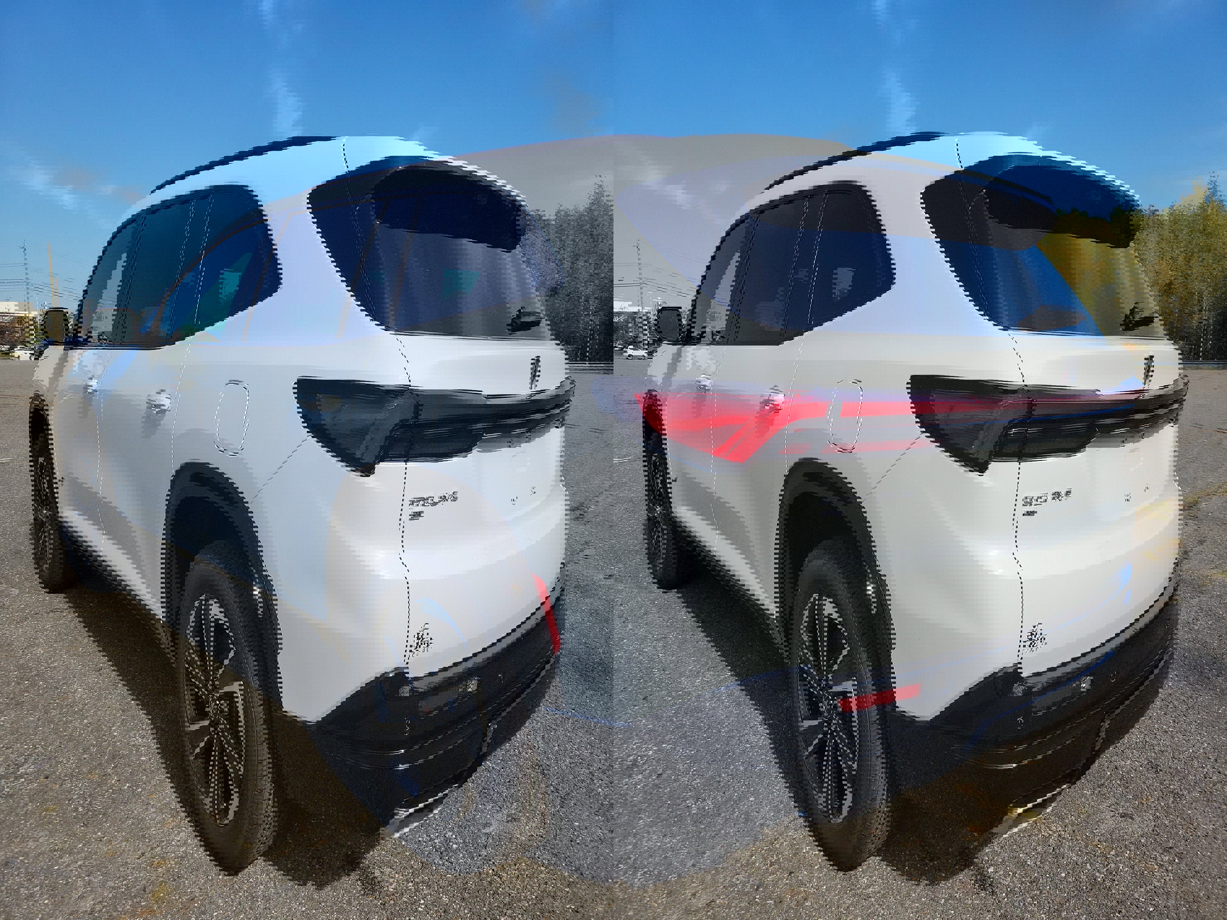 New 2026 Buick Enclave Sport Touring w/ Power Package image 7