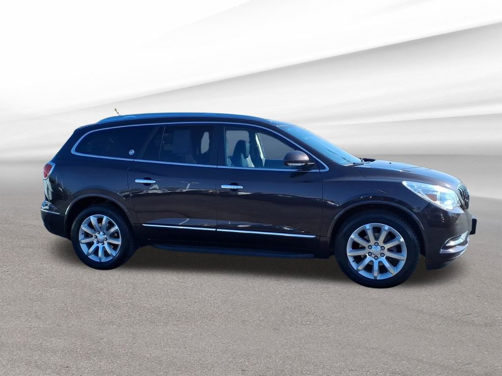 Certified 2015 Buick Enclave Premium w/ Experience Buick Package AWD/4WD image 7