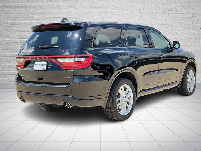 New 2026 Dodge Durango GT AWD/4WD image 4