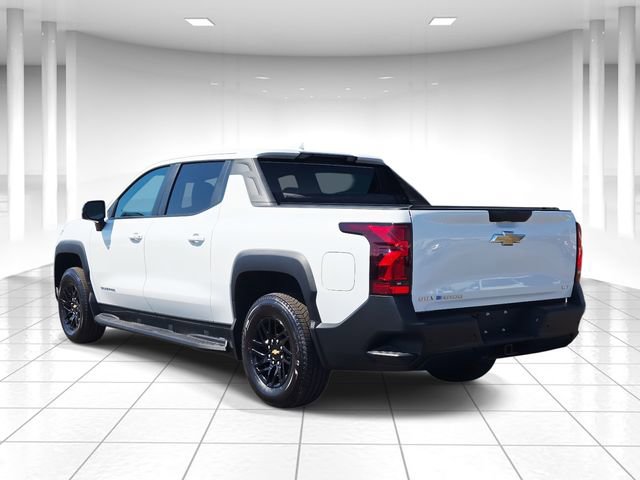 Used 2024 Chevrolet Silverado EV W/T AWD/4WD image 3