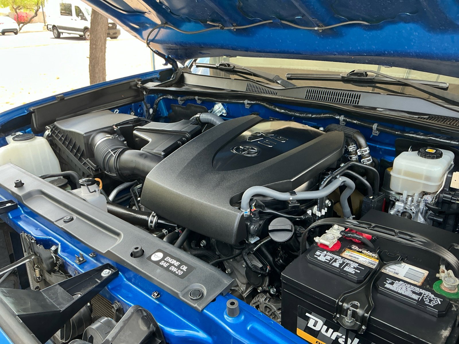 Used 2017 Toyota Tacoma TRD Off-Road image 22