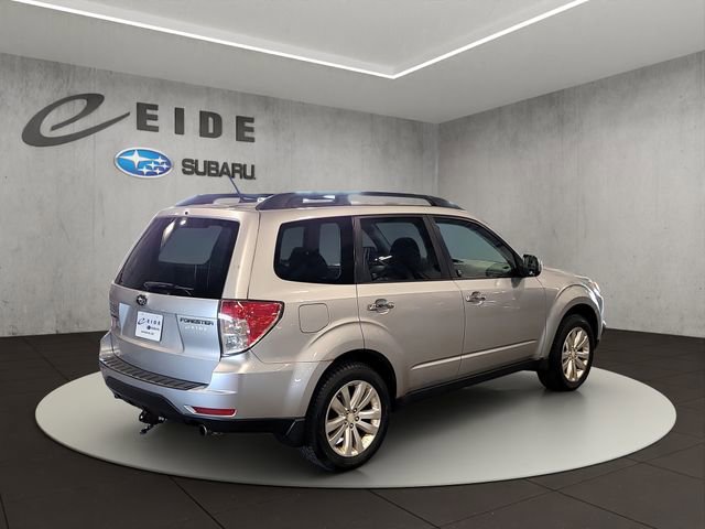 Used 2012 Subaru Forester 2.5X Premium w/ Popular Pkg 3 AWD/4WD image 12