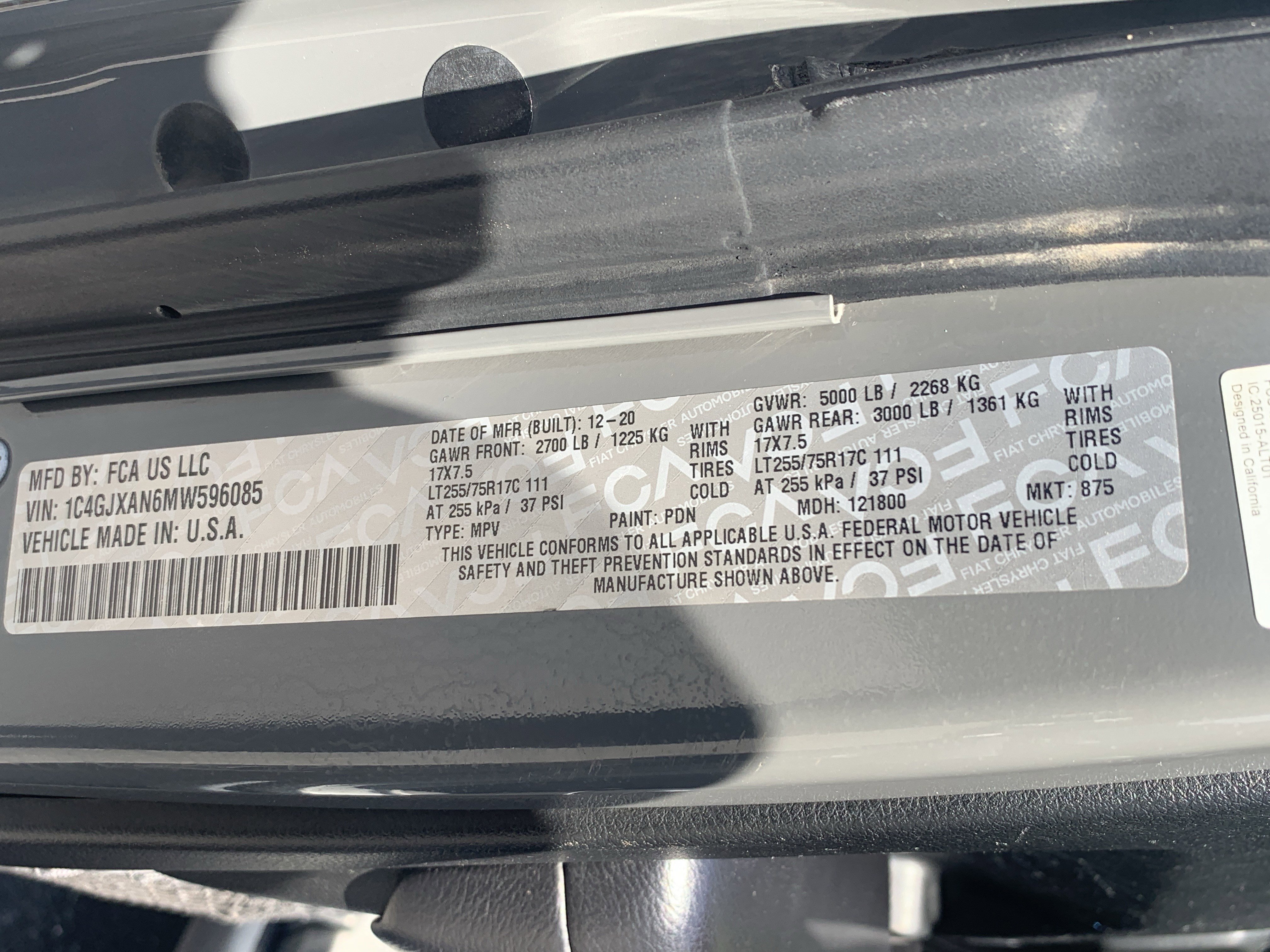 Used 2021 Jeep Wrangler Willys AWD/4WD image 32