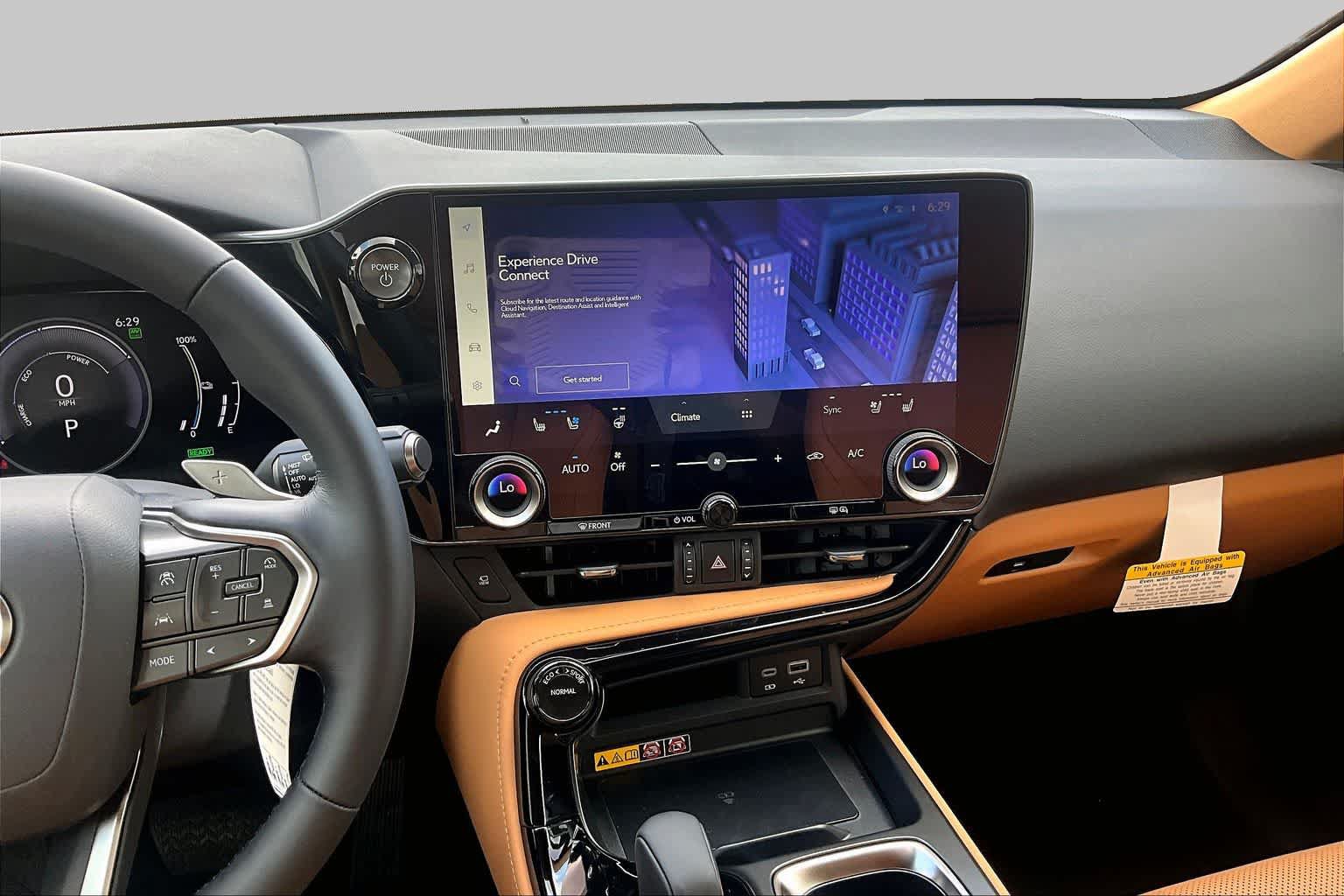 New 2026 Lexus NX 450h+ AWD w/ Accessory Package (Z1) image 6