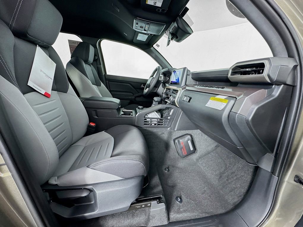 New 2026 Toyota Tacoma TRD Sport image 27