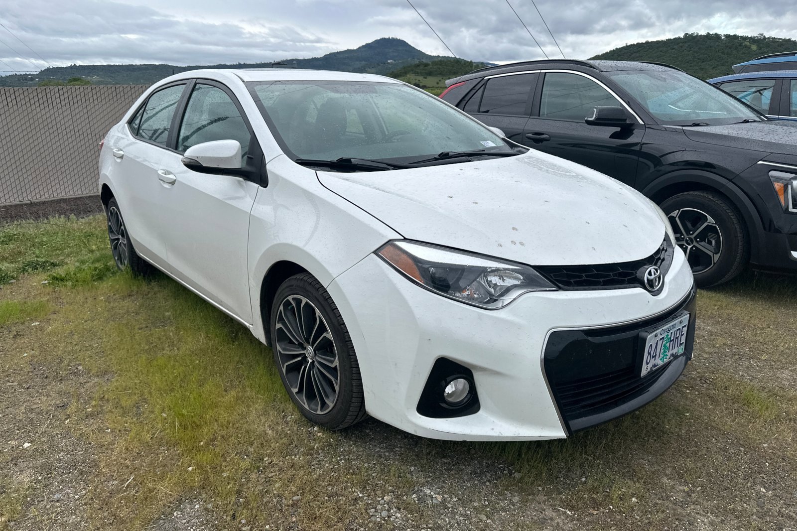 Used 2015 Toyota Corolla S FWD image 2