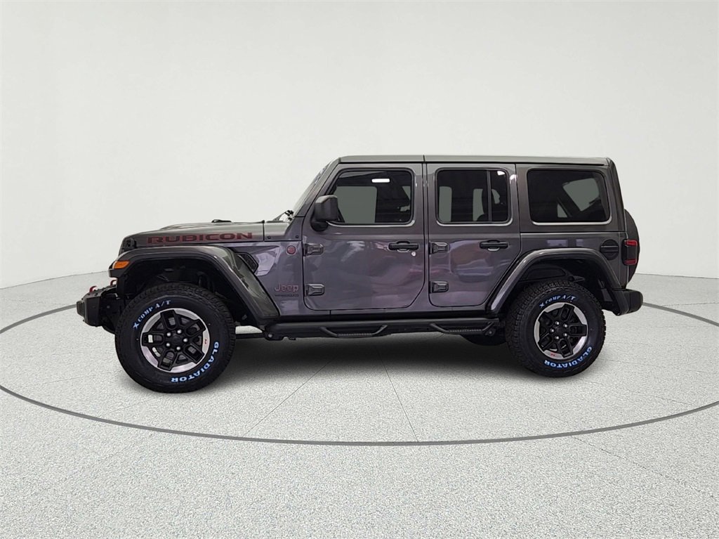 Used 2018 Jeep Wrangler Unlimited Rubicon image 4