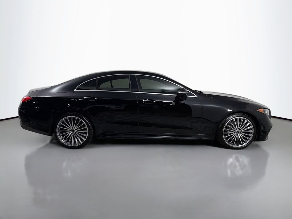 Used 2023 Mercedes-Benz CLS 450 4MATIC image 4