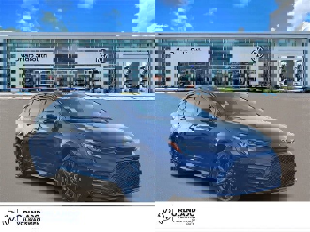 Used 2025 Toyota Corolla SE