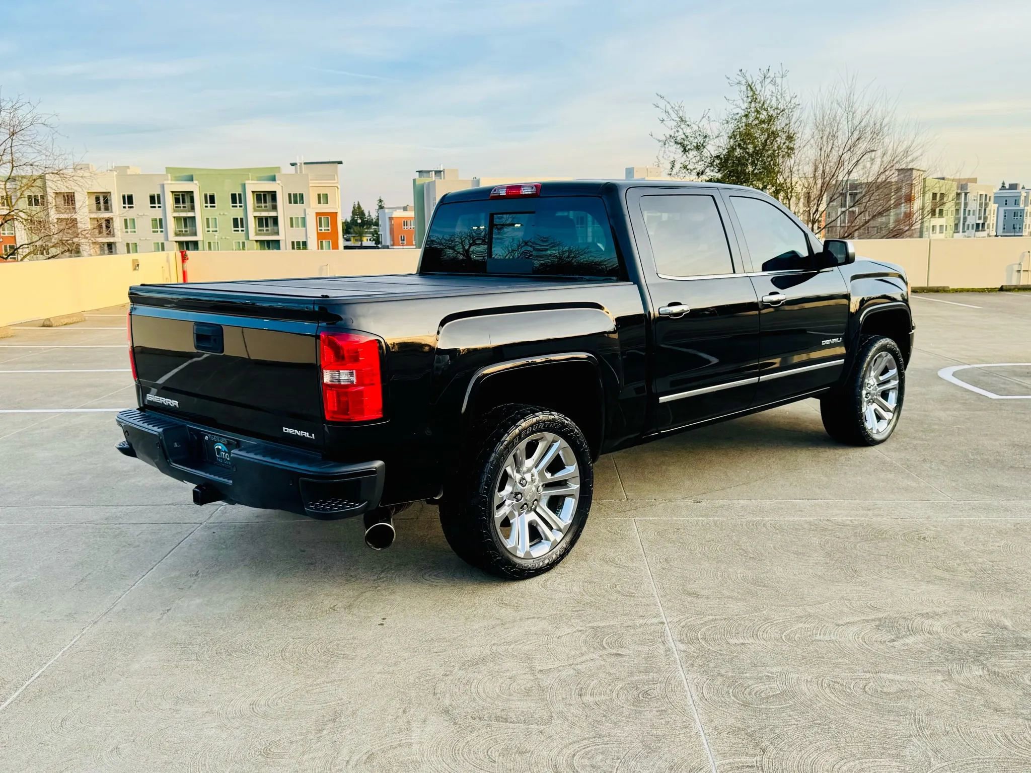 Used 2014 GMC Sierra 1500 Denali image 6
