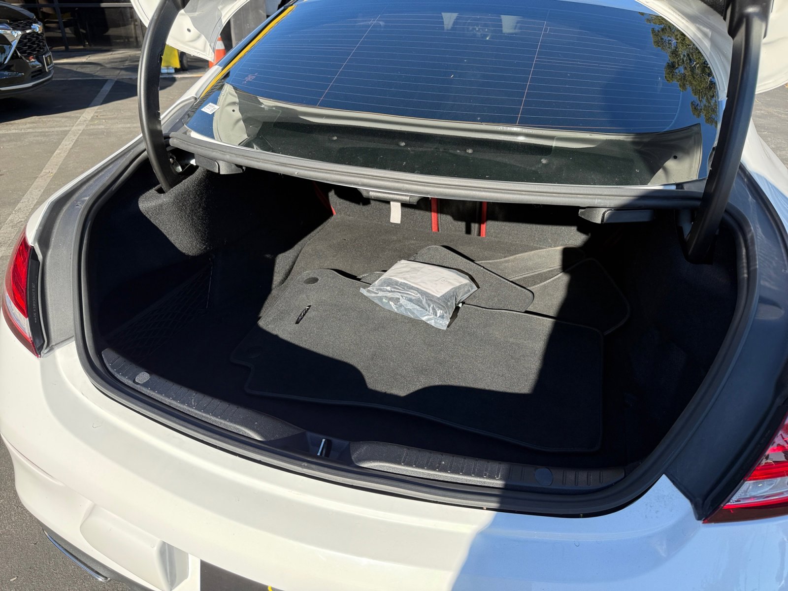 Used 2021 Mercedes-Benz C 300 Coupe image 18