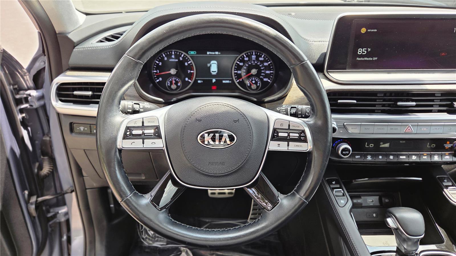 Used 2021 Kia Telluride SX w/ SX Prestige Package AWD/4WD image 19