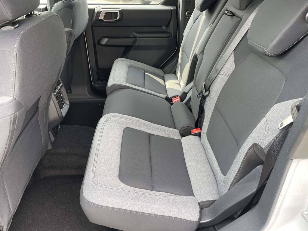 New 2026 Ford Bronco 4-Door AWD/4WD image 12