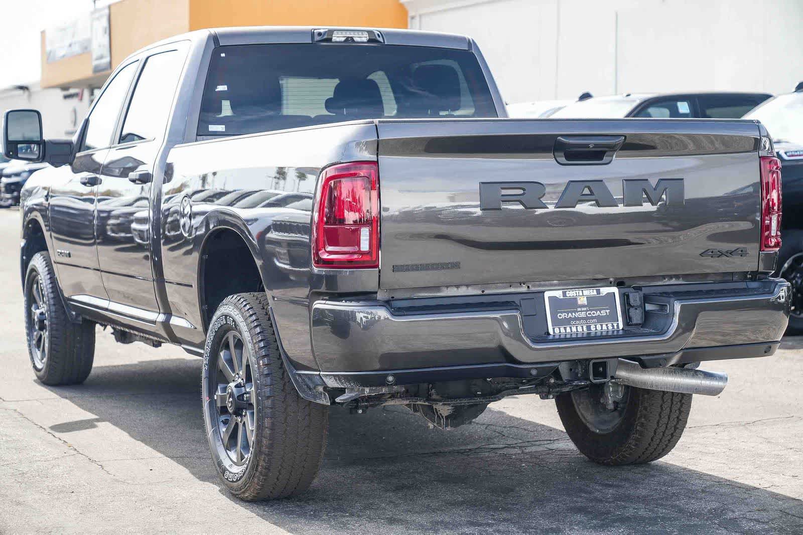 New 2026 RAM 2500 Big Horn image 6