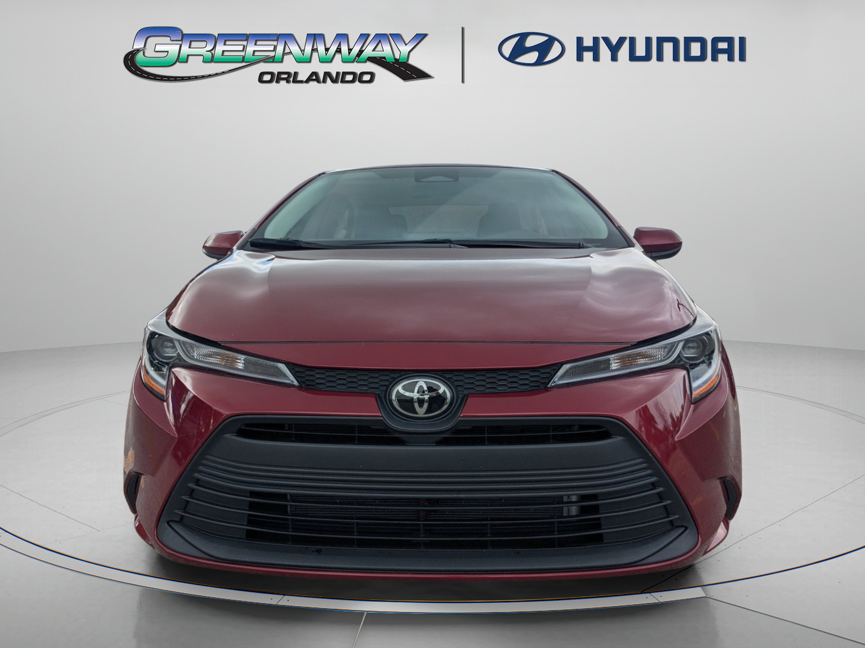 Used 2024 Toyota Corolla LE FWD image 3